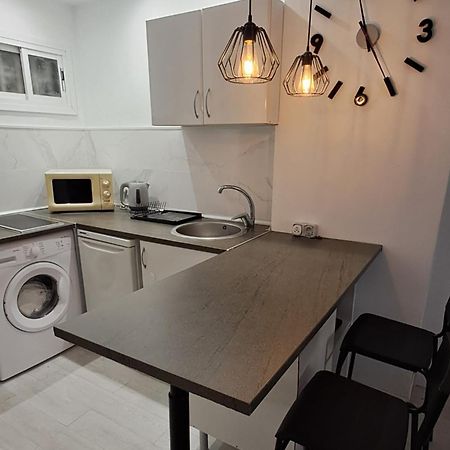 Apartamento Vacacional Бенальмадена Экстерьер фото