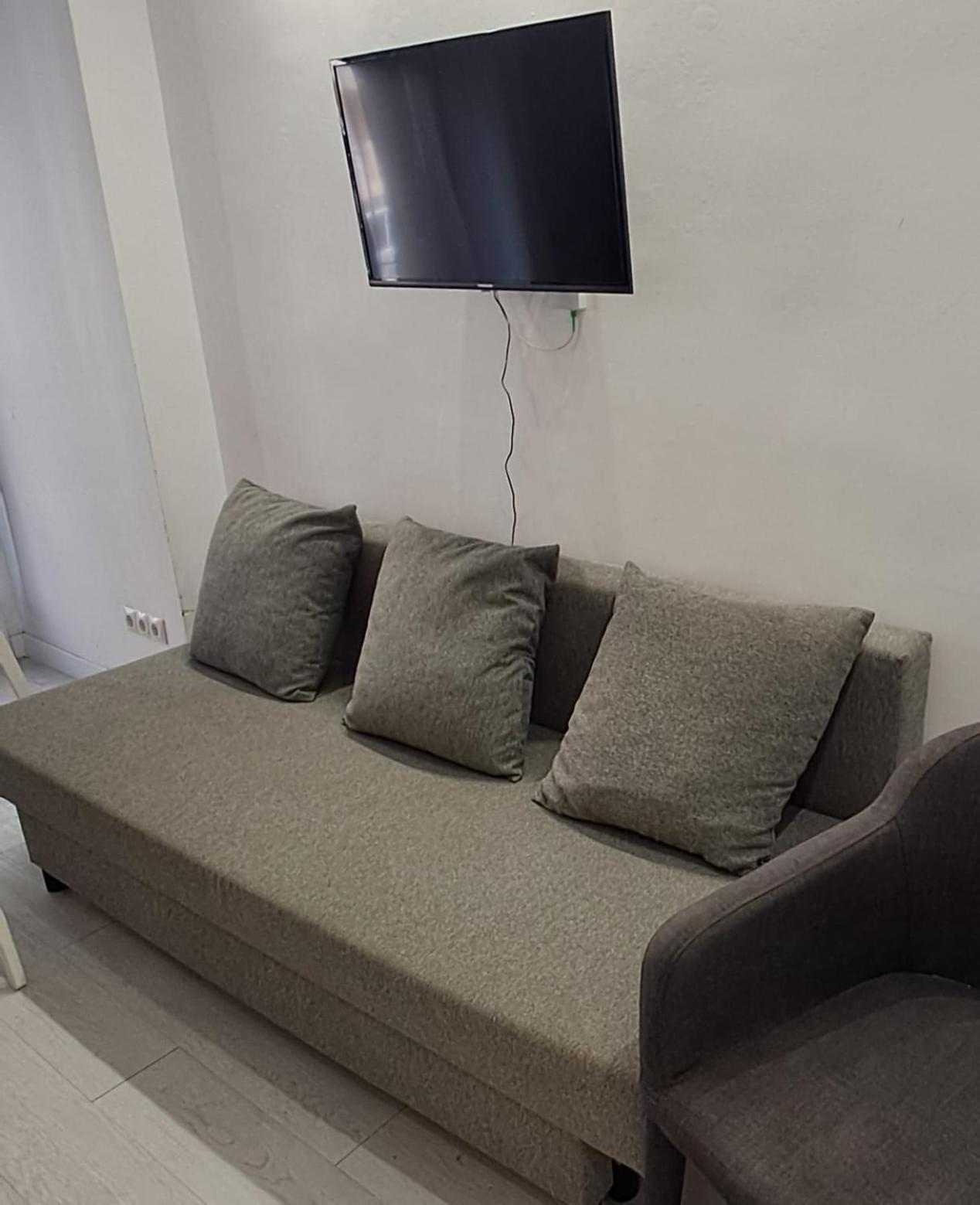 Apartamento Vacacional Бенальмадена Экстерьер фото