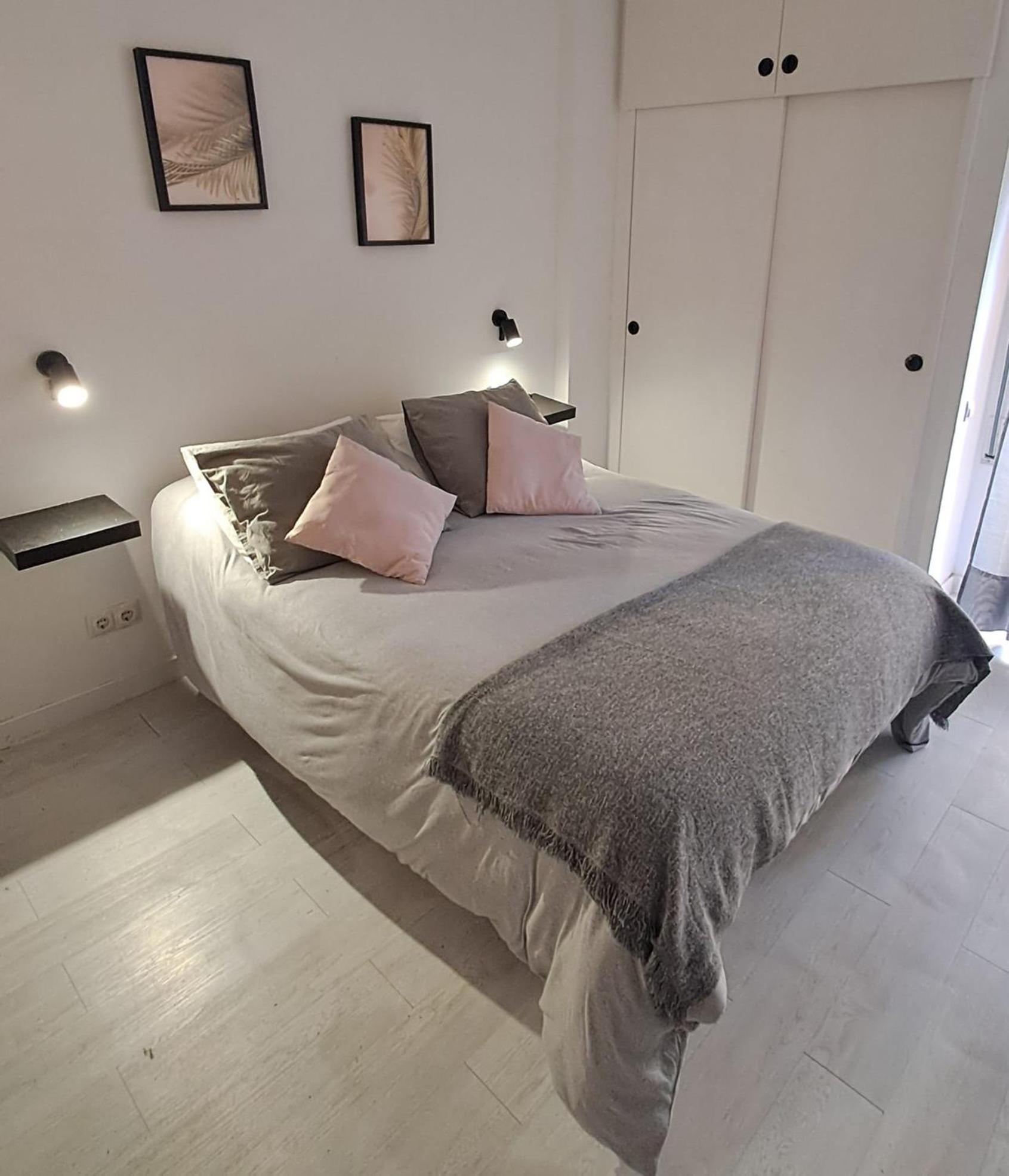 Apartamento Vacacional Бенальмадена Экстерьер фото