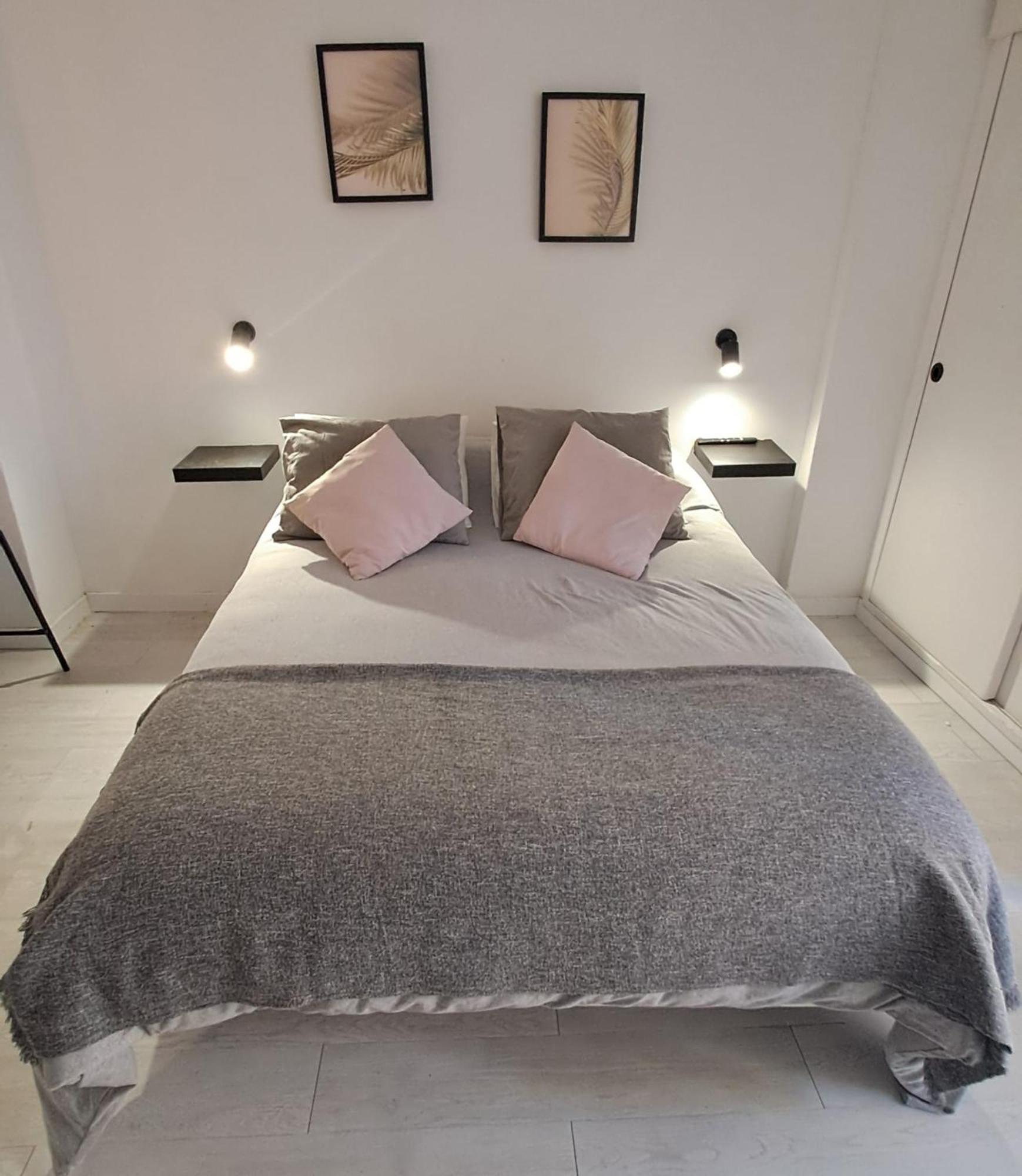 Apartamento Vacacional Бенальмадена Экстерьер фото