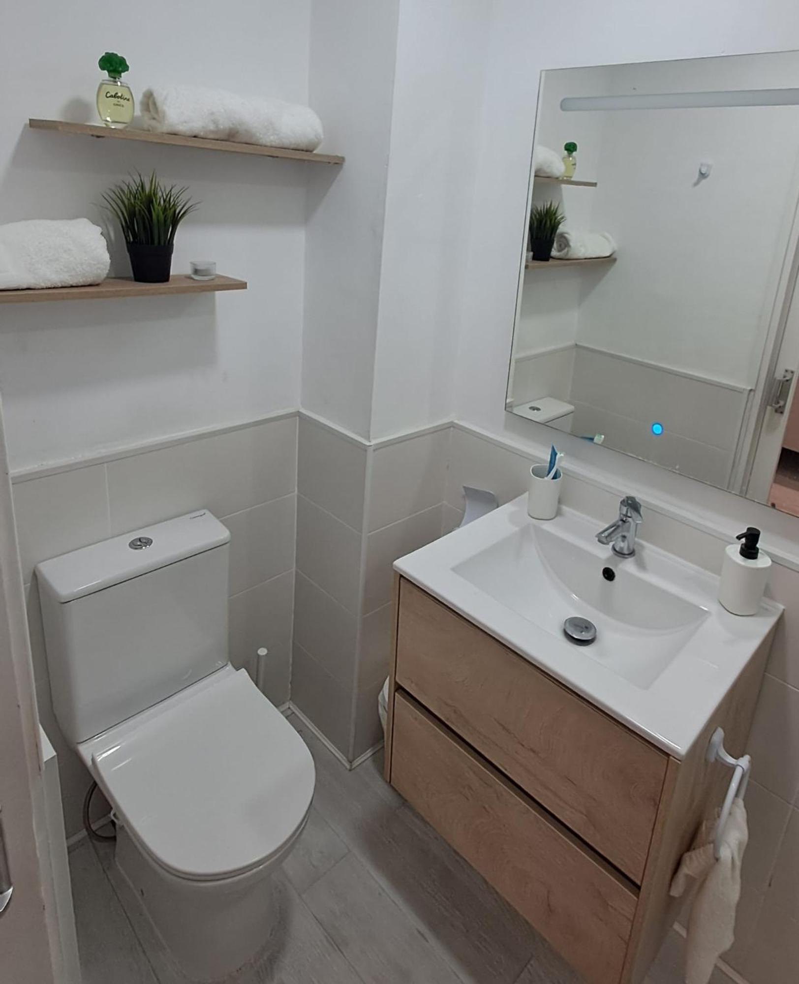 Apartamento Vacacional Бенальмадена Экстерьер фото