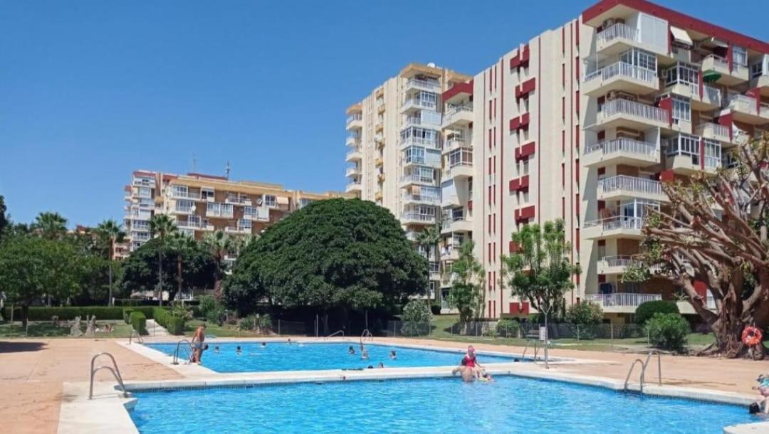 Apartamento Vacacional Бенальмадена Экстерьер фото