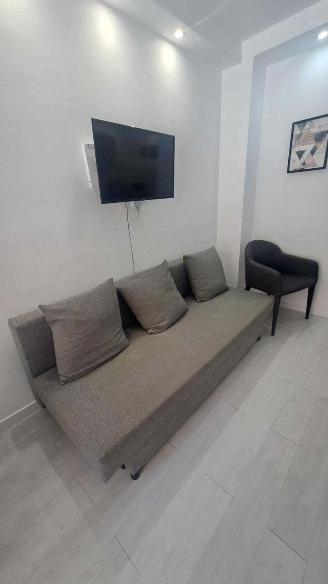 Apartamento Vacacional Бенальмадена Экстерьер фото