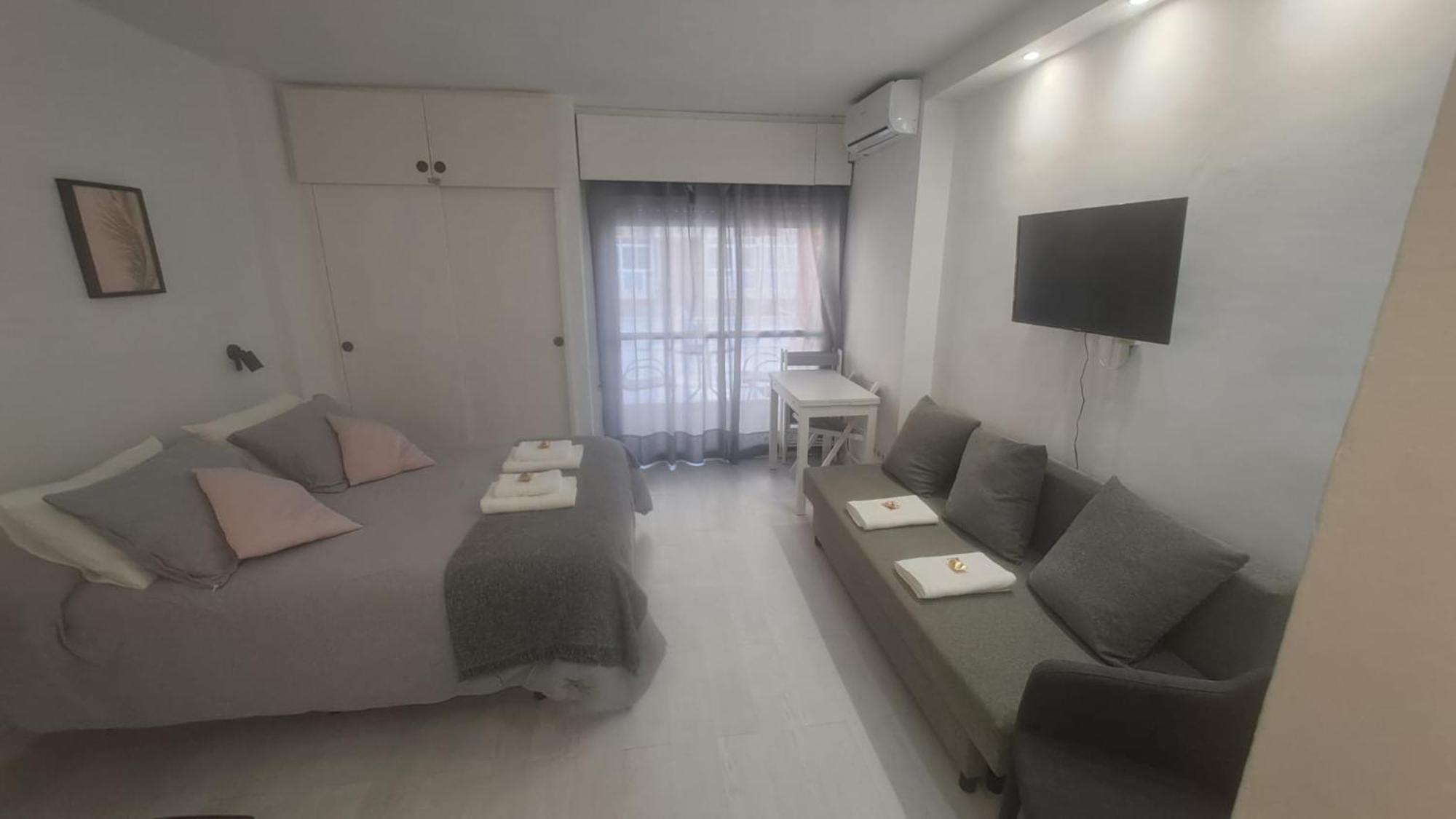 Apartamento Vacacional Бенальмадена Экстерьер фото